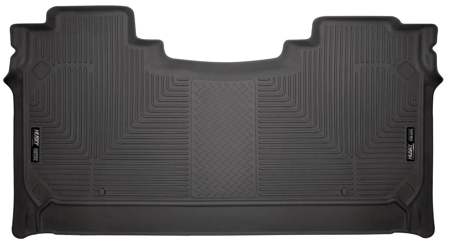 Weatherbeater - 2nd Seat Floor Liner by Husky Liners