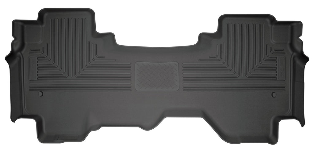 Husky Weatherbeater 2nd Seat Floor Liner 14741 by Husky Liners