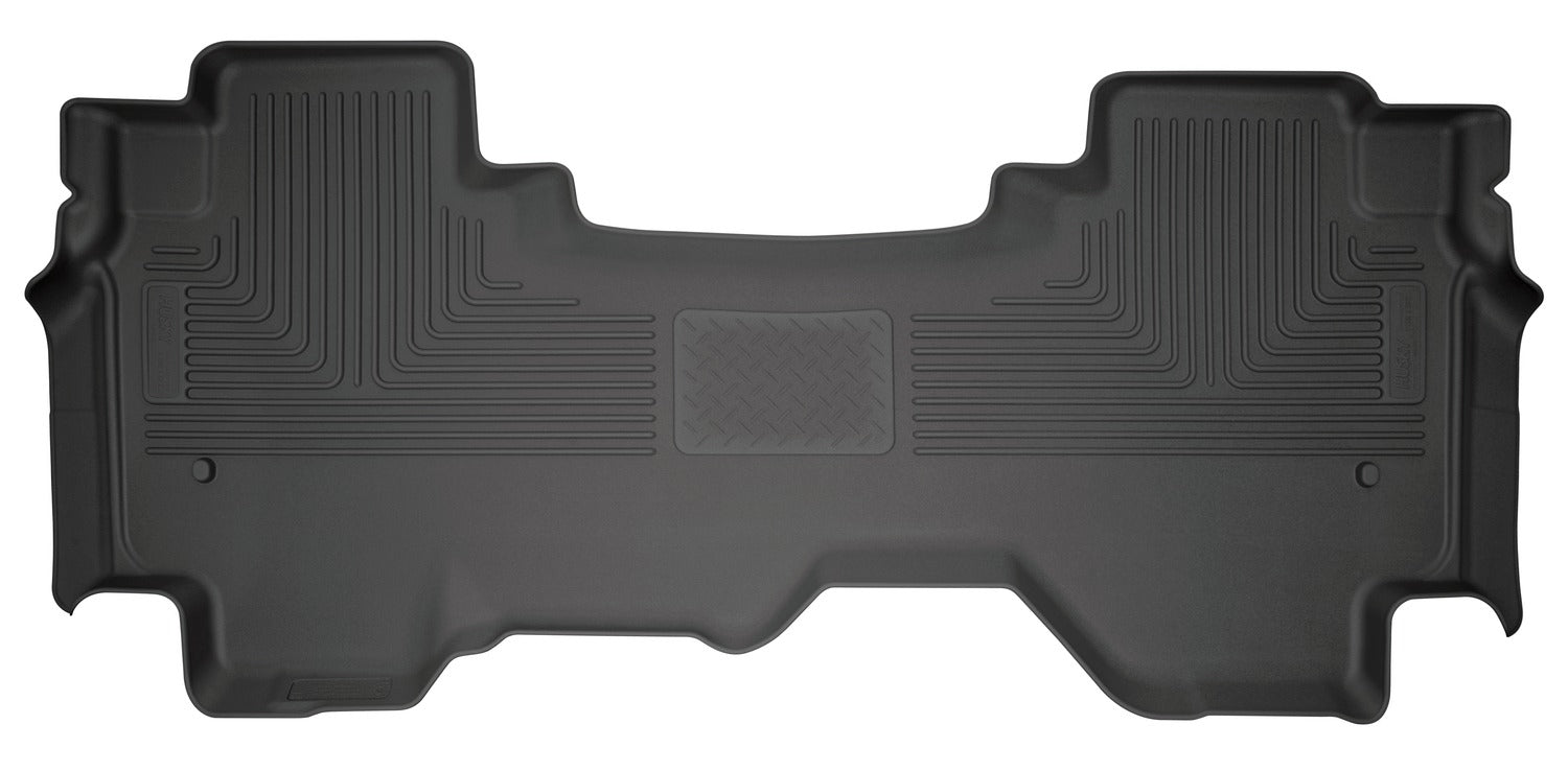 Husky Weatherbeater 2nd Seat Floor Liner 14741 by Husky Liners