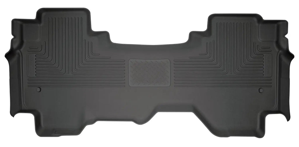 Weatherbeater - 2nd Seat Floor Liner by Husky Liners