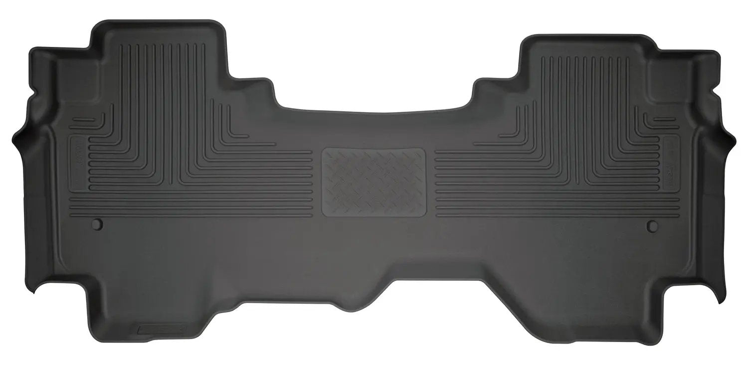 Weatherbeater - 2nd Seat Floor Liner by Husky Liners