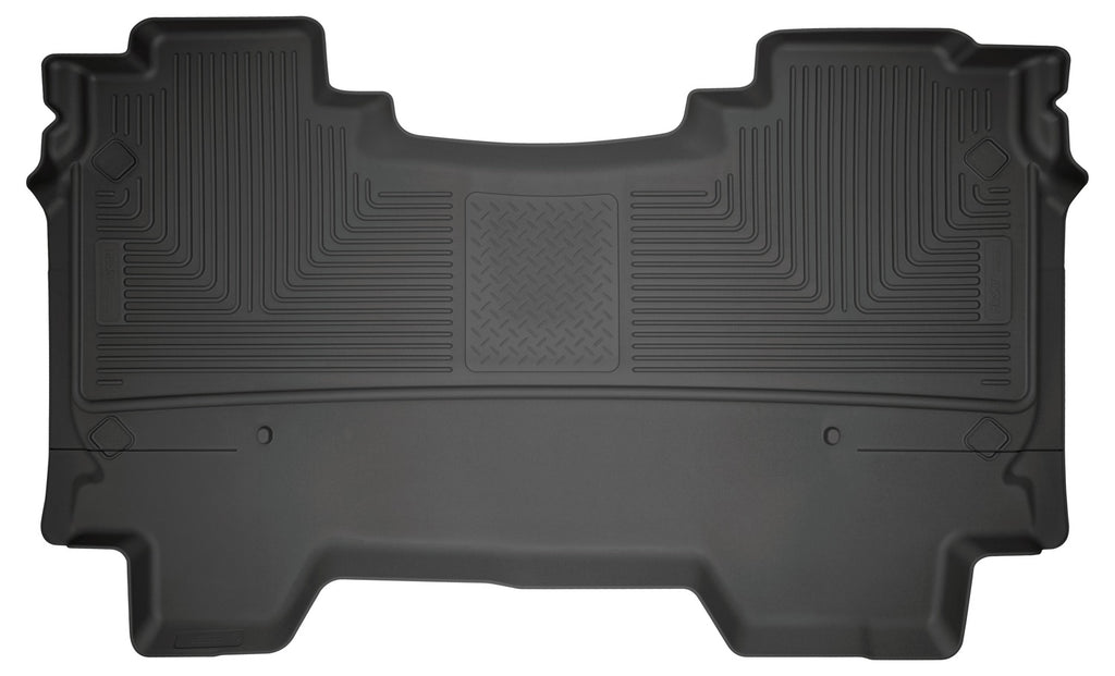 Husky Weatherbeater 2nd Seat Floor Liner 14751 by Husky Liners