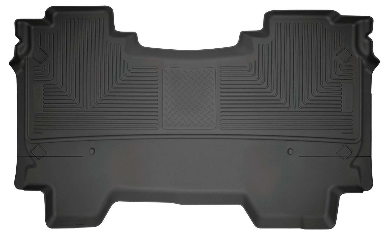 Husky Weatherbeater 2nd Seat Floor Liner 14751 by Husky Liners