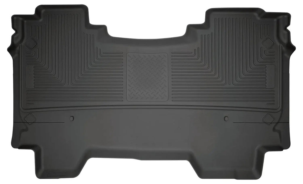 Weatherbeater - 2nd Seat Floor Liner by Husky Liners