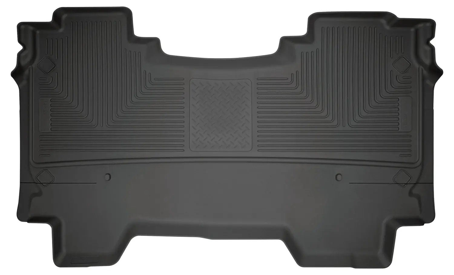 Weatherbeater - 2nd Seat Floor Liner by Husky Liners