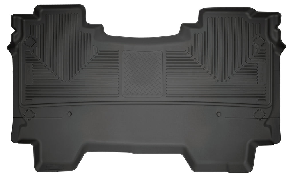 Weatherbeater - 2nd Seat Floor Liner by Husky Liners
