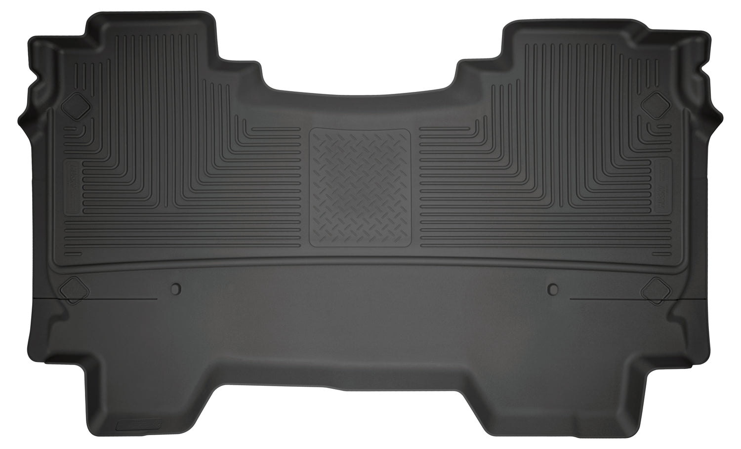 Weatherbeater - 2nd Seat Floor Liner by Husky Liners