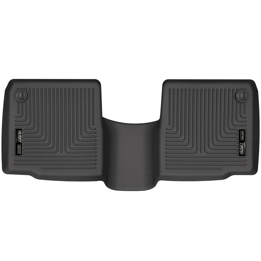 Weatherbeater - 2nd Seat Floor Liner by Husky Liners