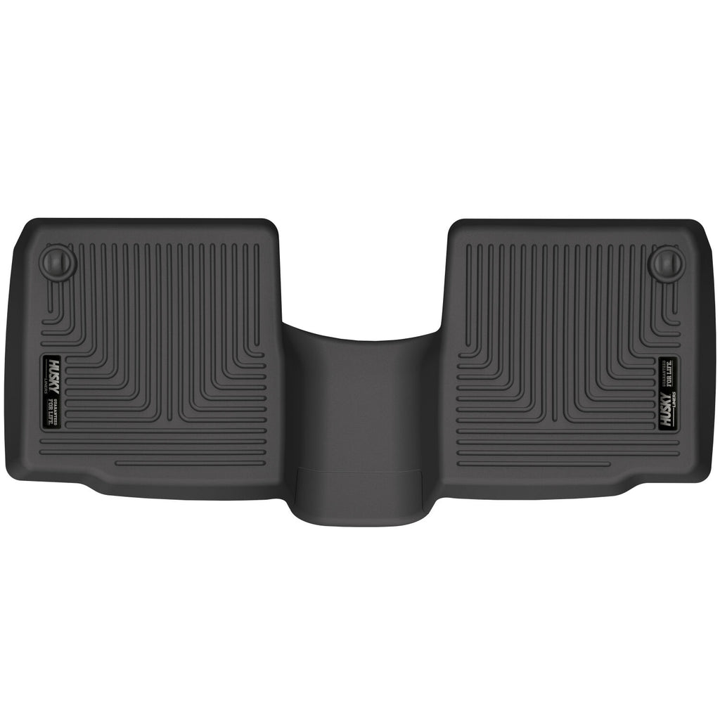 Weatherbeater - 2nd Seat Floor Liner by Husky Liners