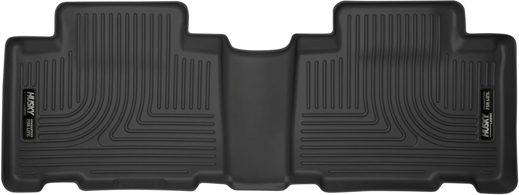 Husky Liners Weatherbeater - 2nd Seat Floor Liner 14771 by Husky Liners