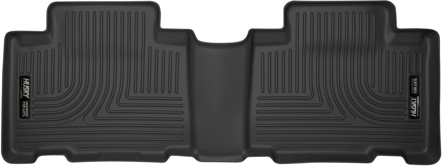 Husky Liners Weatherbeater - 2nd Seat Floor Liner 14771 by Husky Liners