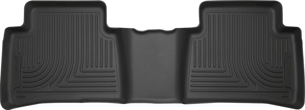 Husky Liners Weatherbeater - 2nd Seat Floor Liner 14781 by Husky Liners