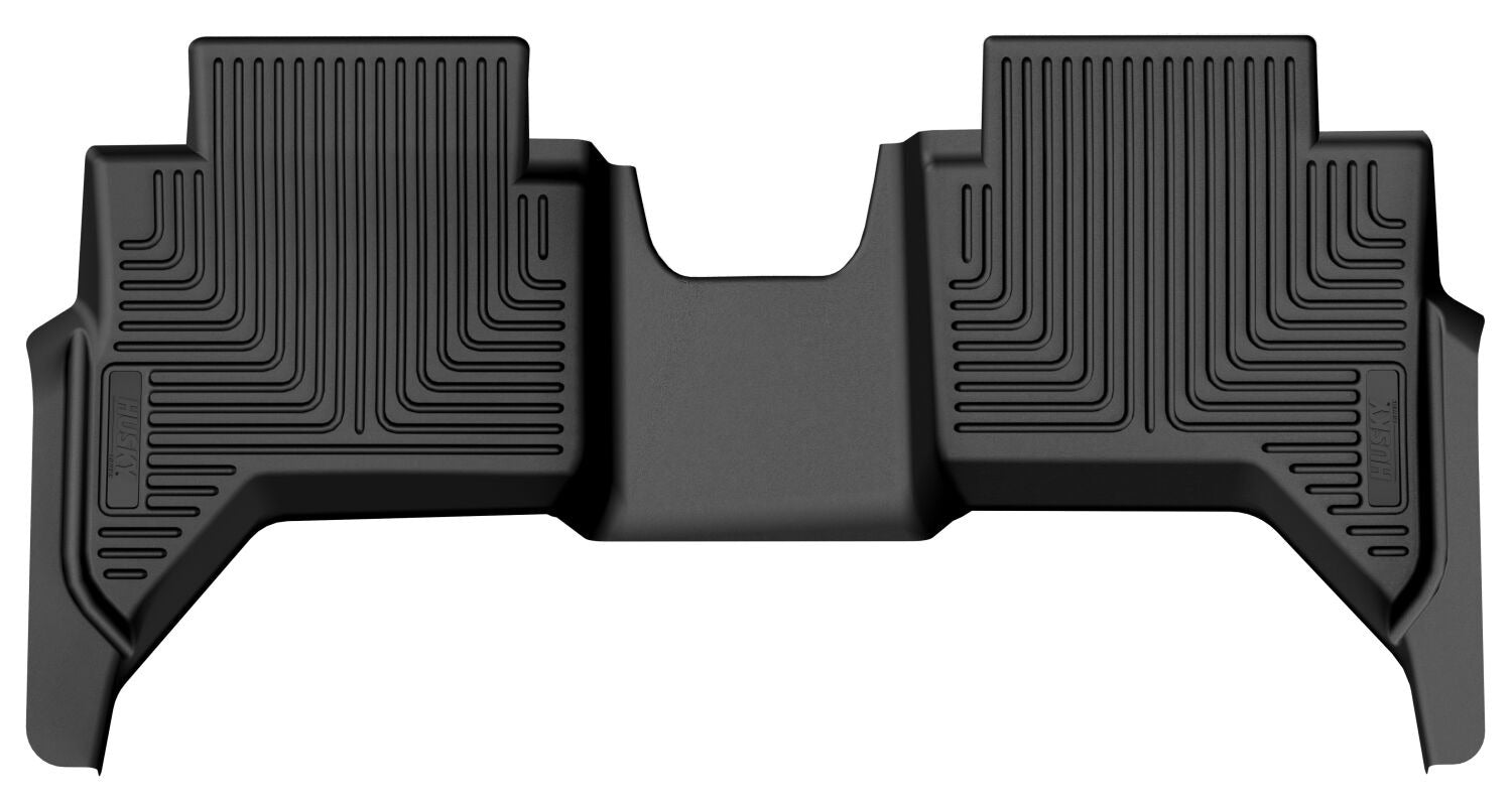 Husky Weatherbeater 2nd Seat Floor Liner 14791 by Husky Liners
