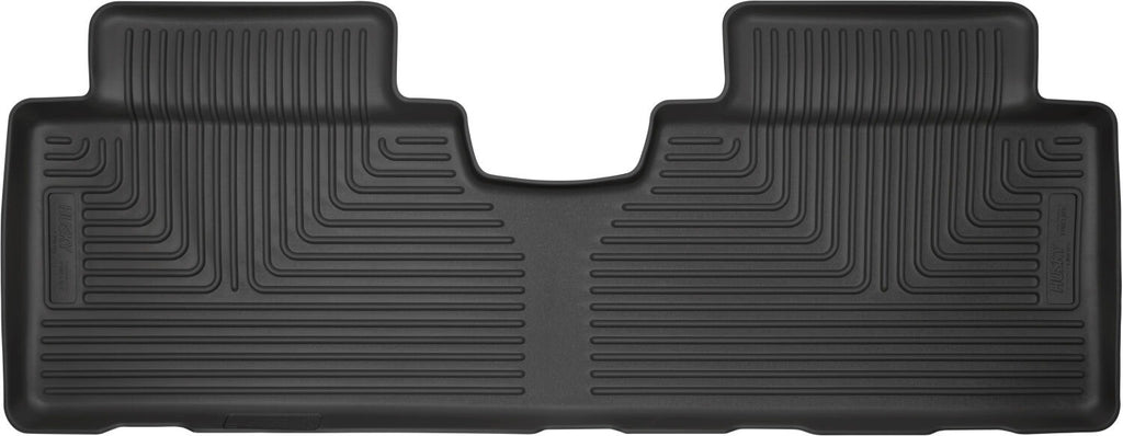 Husky Liners Weatherbeater - 2nd Seat Floor Liner 14801 by Husky Liners
