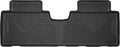 Husky Liners Weatherbeater - 2nd Seat Floor Liner 14801 by Husky Liners