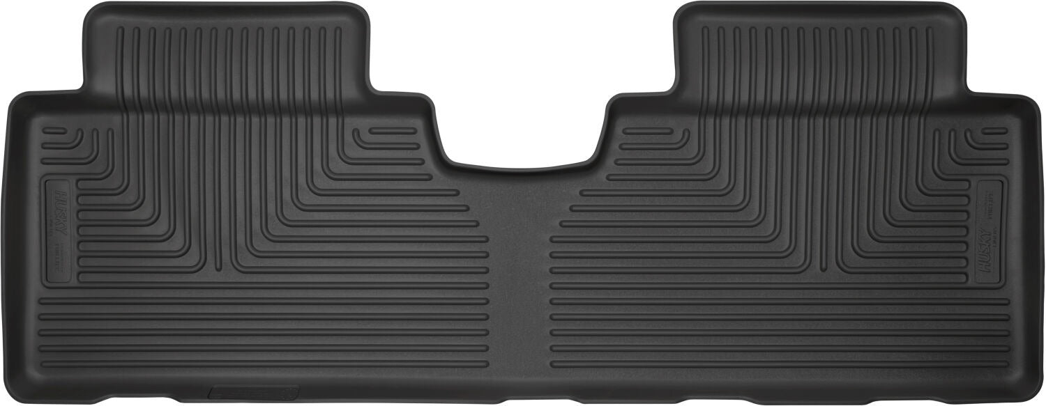 Husky Liners Weatherbeater - 2nd Seat Floor Liner 14801 by Husky Liners