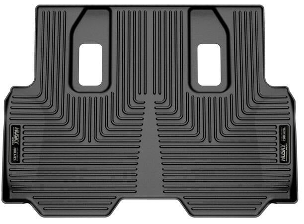 Husky Weatherbeater 3rd Seat Floor Liner 14811 by Husky Liners