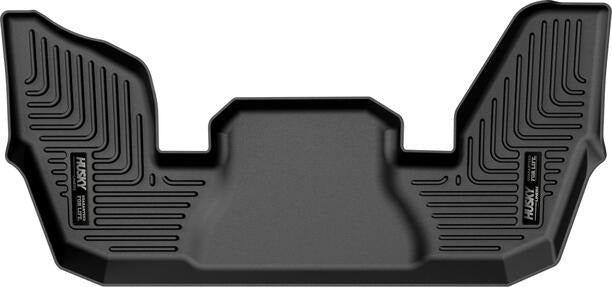 Husky Weatherbeater 3rd Seat Floor Liner 14821 by Husky Liners
