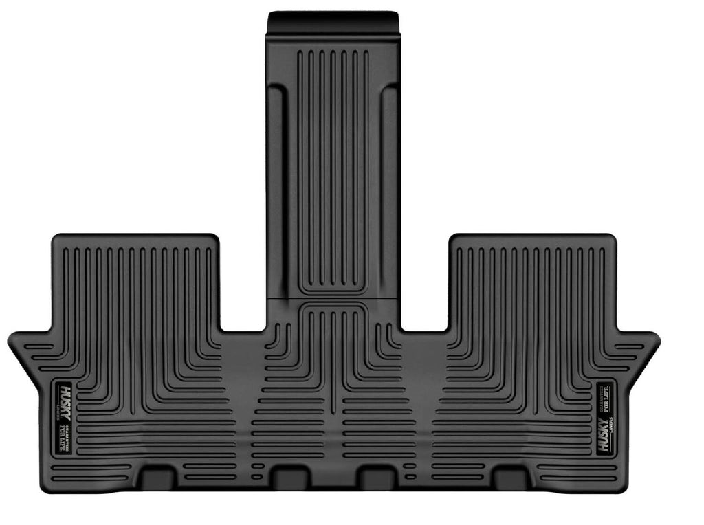 Weatherbeater - 3rd Seat Floor Liner by Husky Liners
