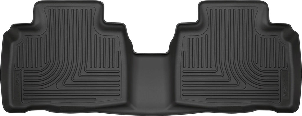 Husky Liners Weatherbeater - 2nd Seat Floor Liner 14841 by Husky Liners