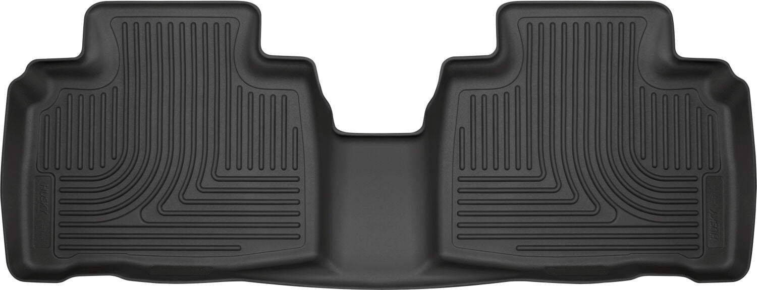 Husky Liners Weatherbeater - 2nd Seat Floor Liner 14841 by Husky Liners