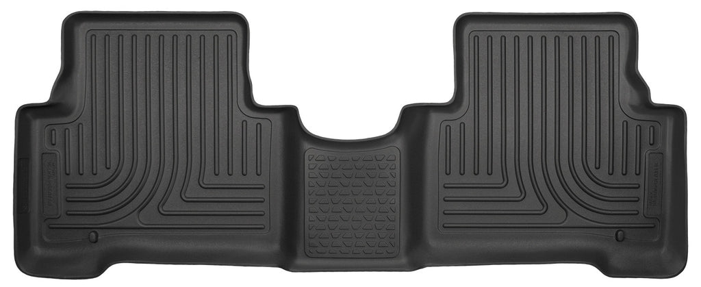 Husky Liners Weatherbeater - 2nd Seat Floor Liner 14851 by Husky Liners
