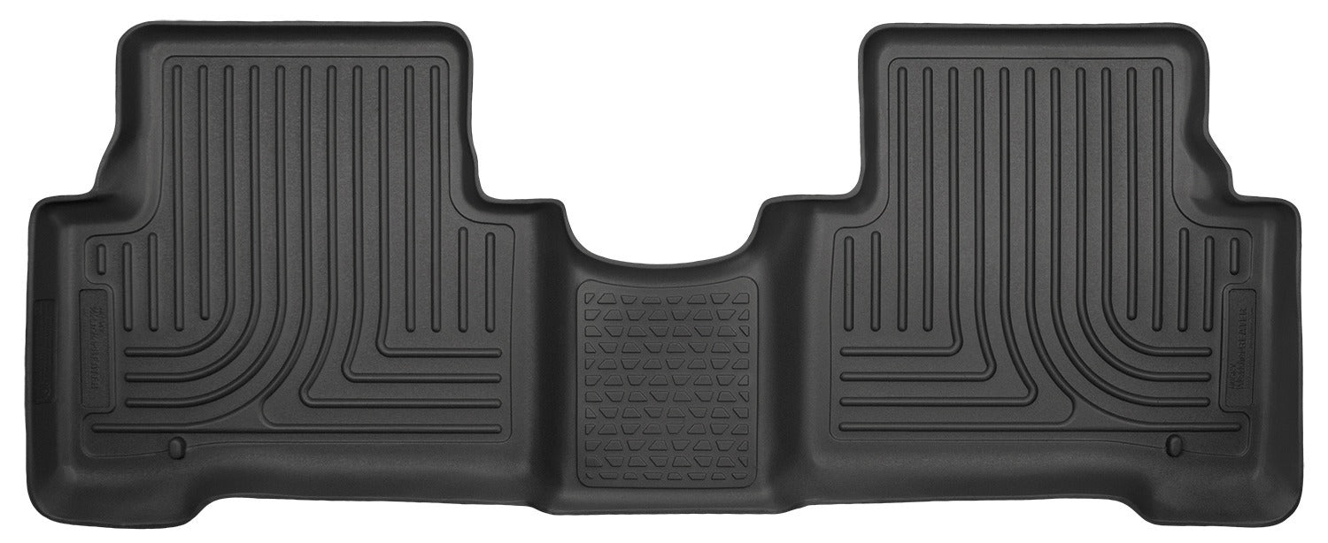 Husky Liners Weatherbeater - 2nd Seat Floor Liner 14851 by Husky Liners