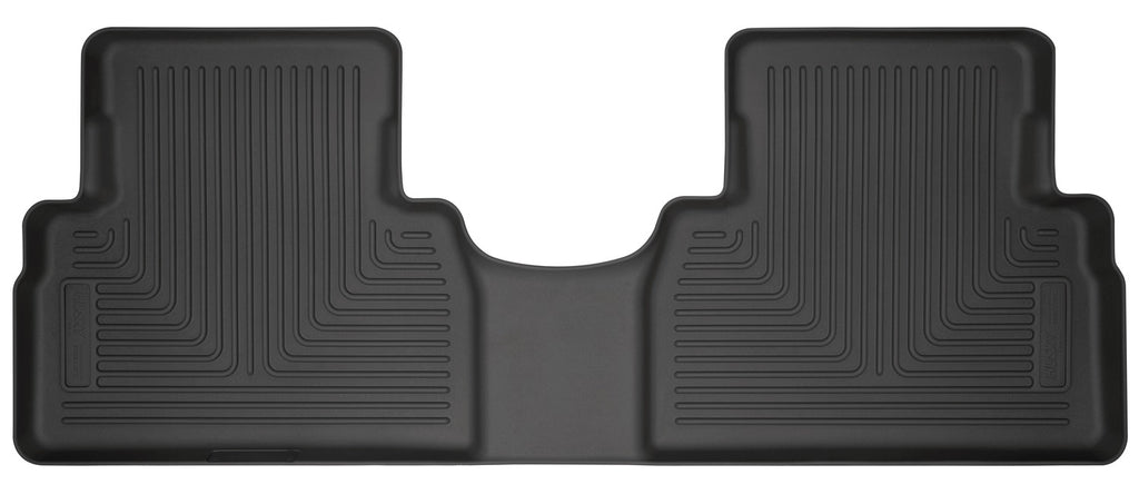 Husky Weatherbeater 2nd Seat Floor Liner 14871 by Husky Liners