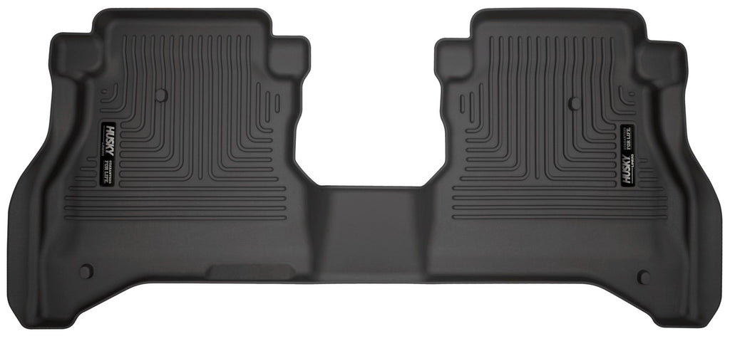 Husky Weatherbeater 2nd Seat Floor Liner 14881 by Husky Liners