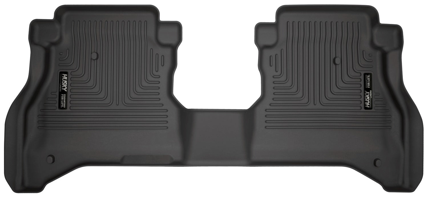 Husky Weatherbeater 2nd Seat Floor Liner 14881 by Husky Liners