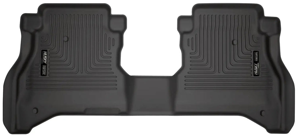 Weatherbeater - 2nd Seat Floor Liner by Husky Liners