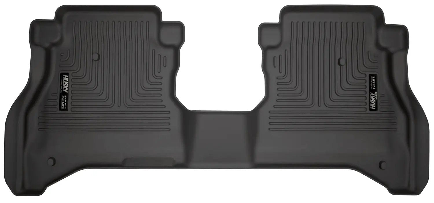 Weatherbeater - 2nd Seat Floor Liner by Husky Liners