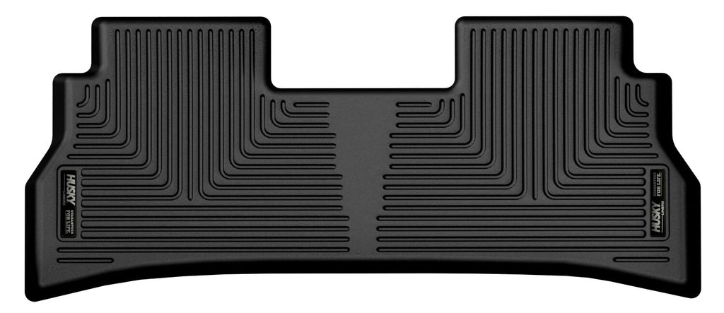 Weatherbeater - 2nd Seat Floor Liner by Husky Liners