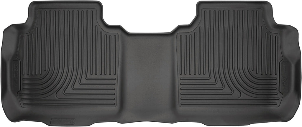 Husky Liners Weatherbeater - 2nd Seat Floor Liner 14901 by Husky Liners