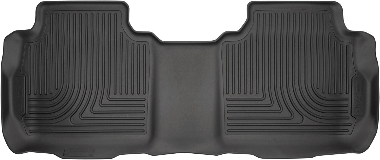 Husky Liners Weatherbeater - 2nd Seat Floor Liner 14901 by Husky Liners