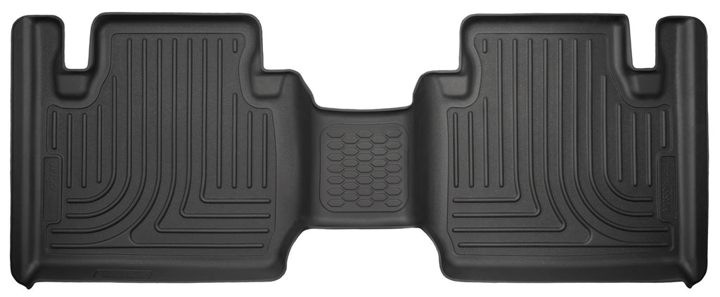 Husky Liners Weatherbeater - 2nd Seat Floor Liner 14941 by Husky Liners