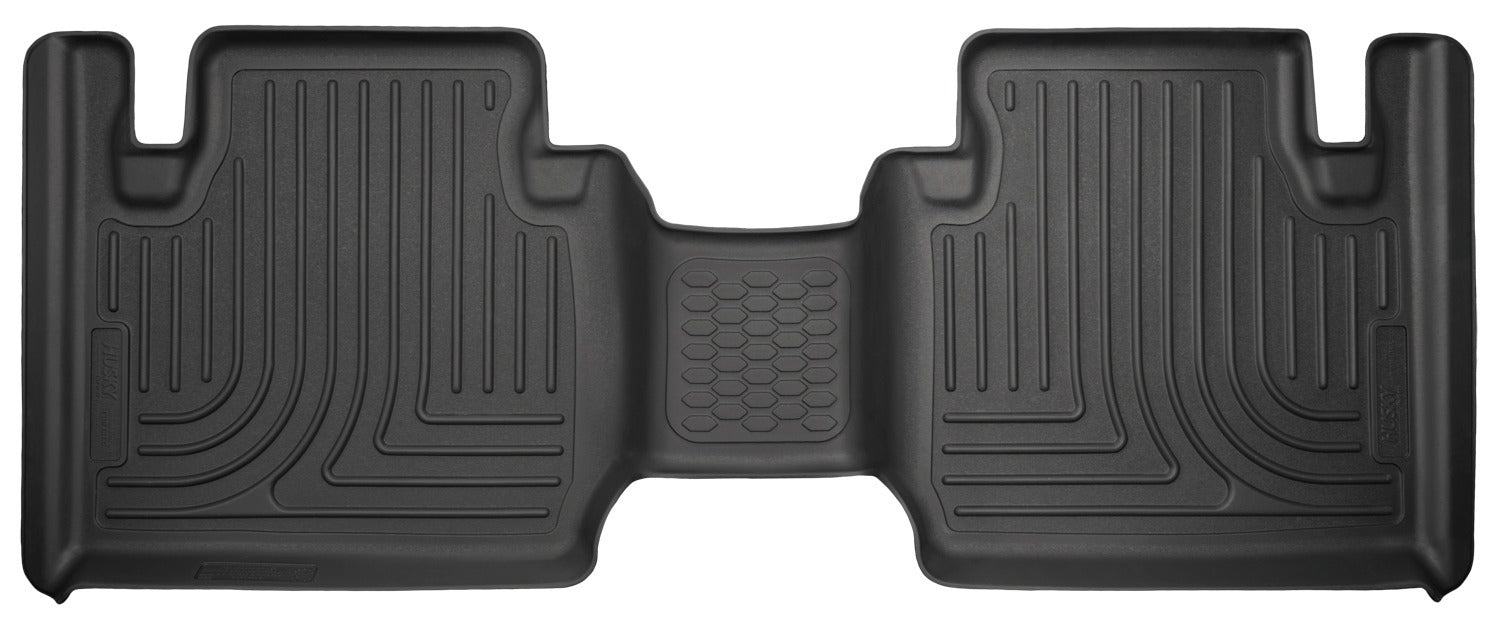 Husky Liners Weatherbeater - 2nd Seat Floor Liner 14941 by Husky Liners