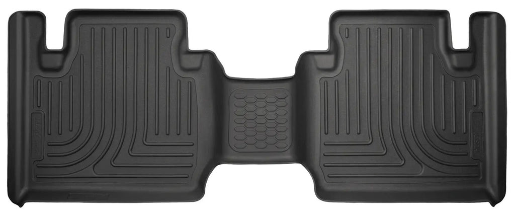 Weatherbeater - 2nd Seat Floor Liner by Husky Liners