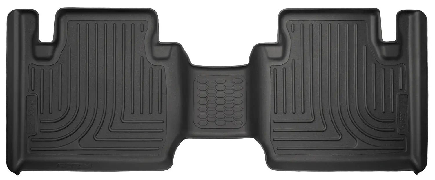 Weatherbeater - 2nd Seat Floor Liner by Husky Liners