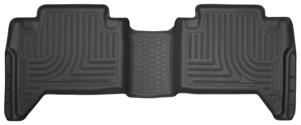 Husky Liners Weatherbeater - 2nd Seat Floor Liner 14951 by Husky Liners