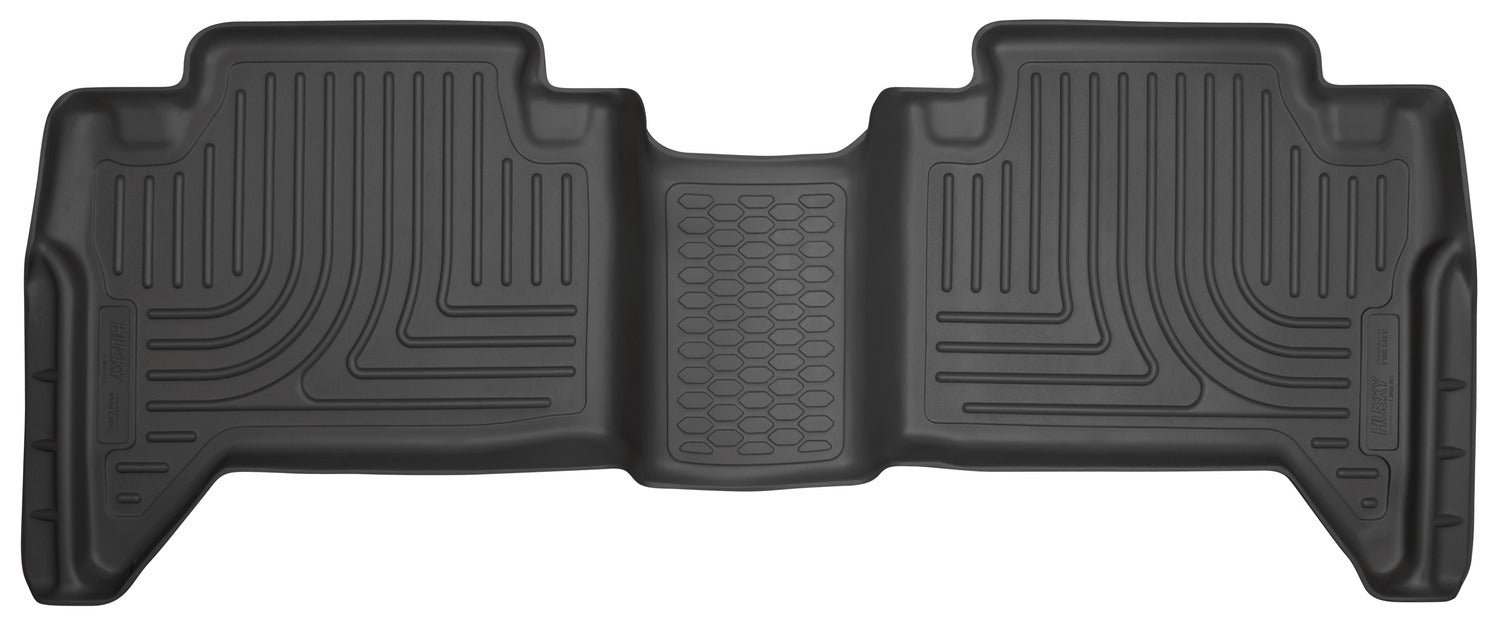 Husky Liners Weatherbeater - 2nd Seat Floor Liner 14951 by Husky Liners
