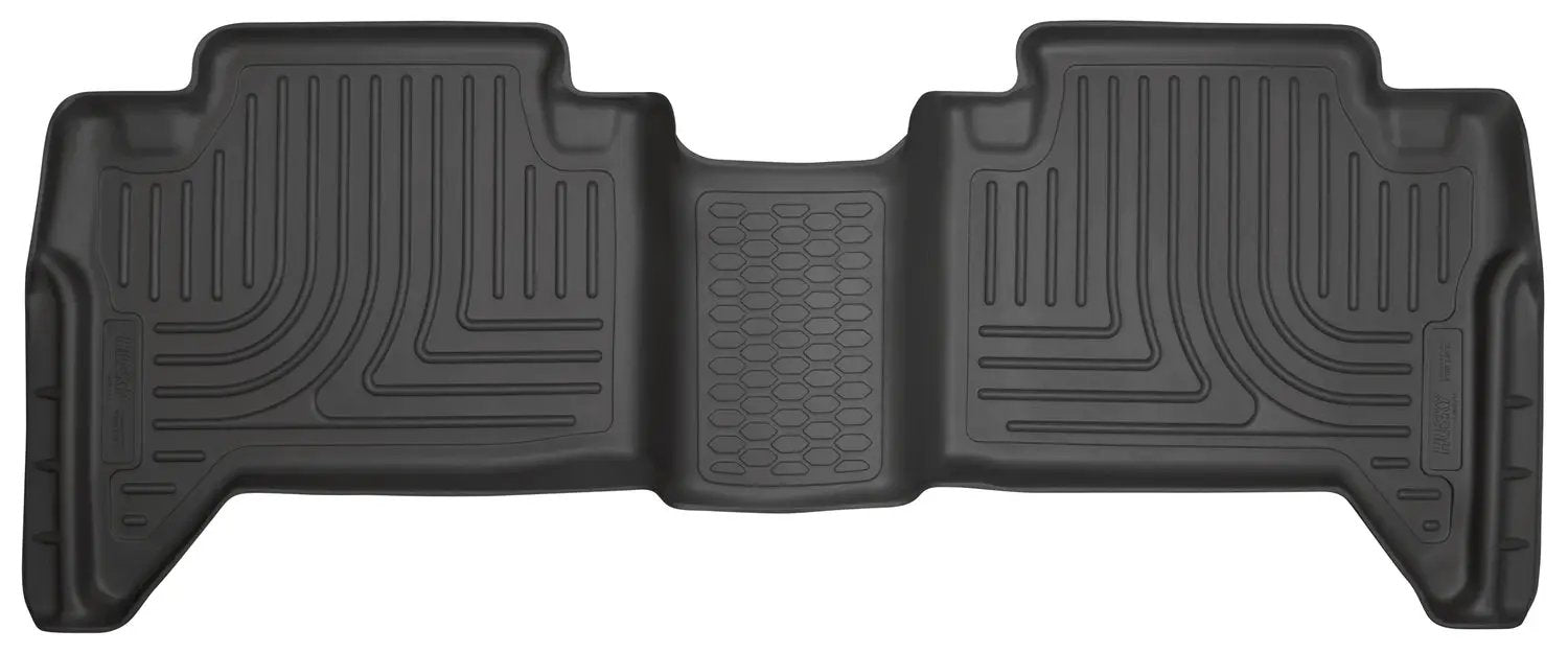 Weatherbeater - 2nd Seat Floor Liner by Husky Liners