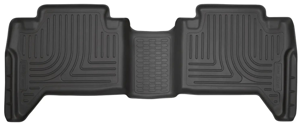 Weatherbeater - 2nd Seat Floor Liner by Husky Liners