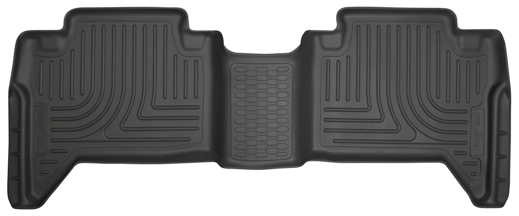 Weatherbeater - 2nd Seat Floor Liner by Husky Liners