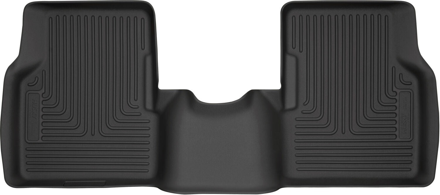 Husky Liners Weatherbeater - 2nd Seat Floor Liner 14961 by Husky Liners
