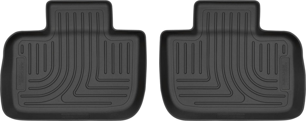 Husky Liners Weatherbeater - 2nd Seat Floor Liner 14981 by Husky Liners