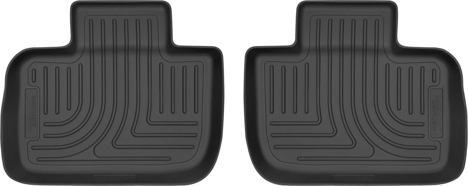 Husky Liners Weatherbeater - 2nd Seat Floor Liner 14981 by Husky Liners