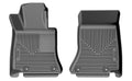 Husky Liners Weatherbeater - 2nd Seat Floor Liner 15081 by Husky Liners