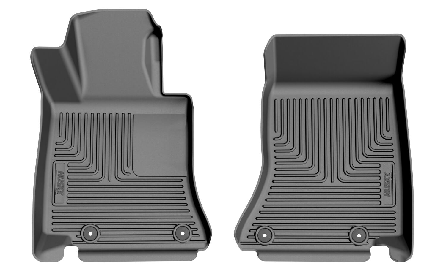 Husky Liners Weatherbeater - 2nd Seat Floor Liner 15081 by Husky Liners