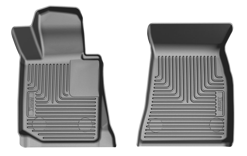Husky Liners Weatherbeater - 2nd Seat Floor Liner 15091 by Husky Liners